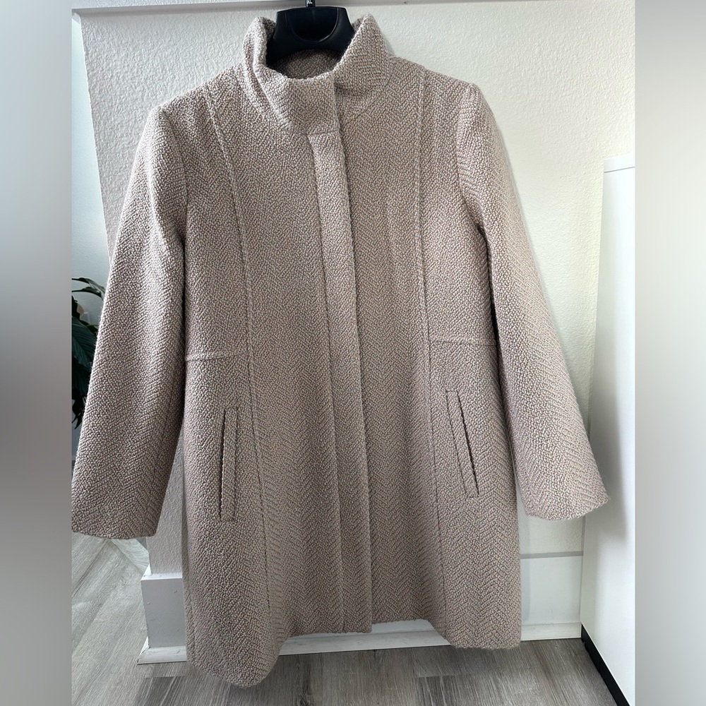 NWT Johnston & Murphy Coat